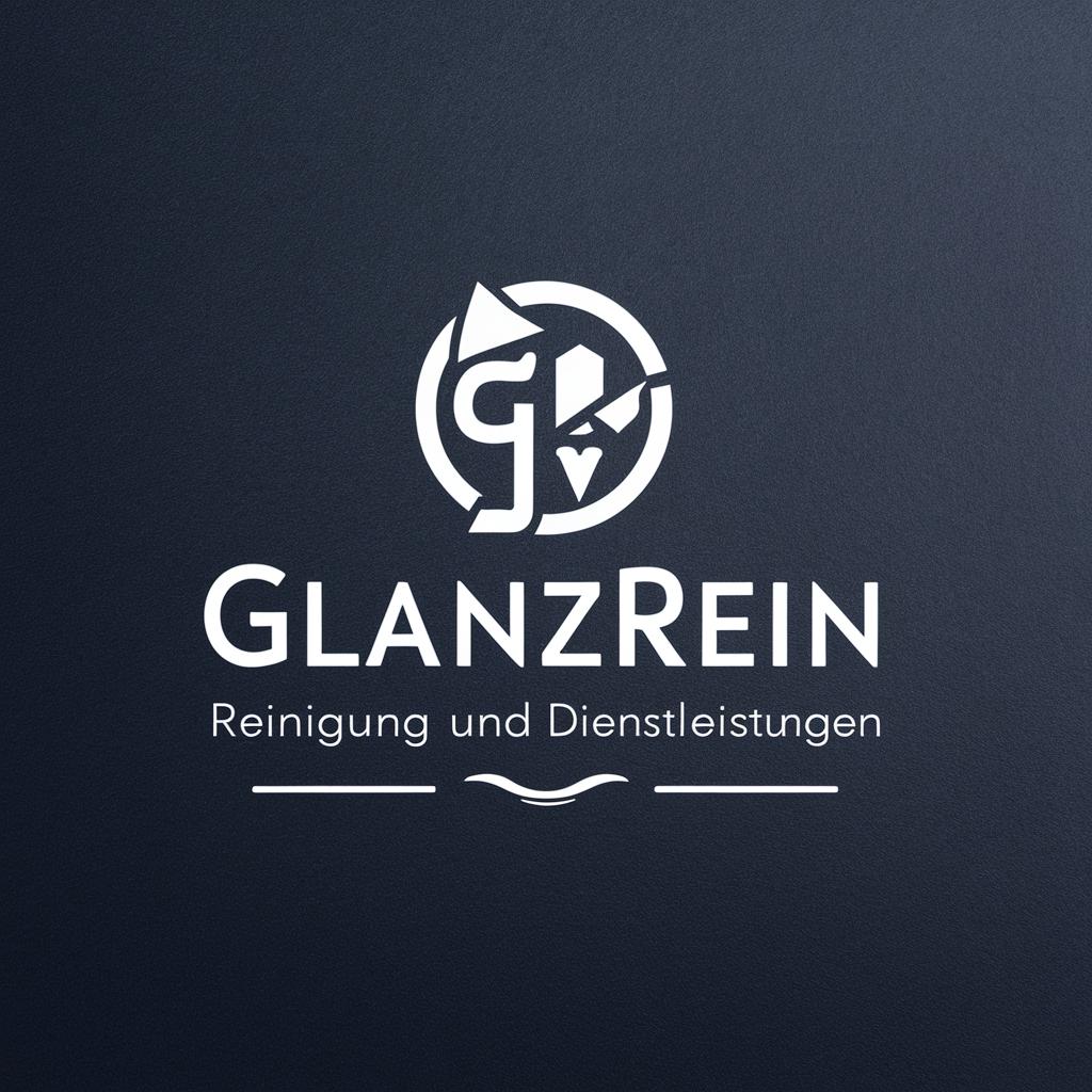 GlanzRein Logo